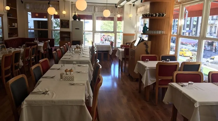 Mahir Lokantası - Şişli İstanbul