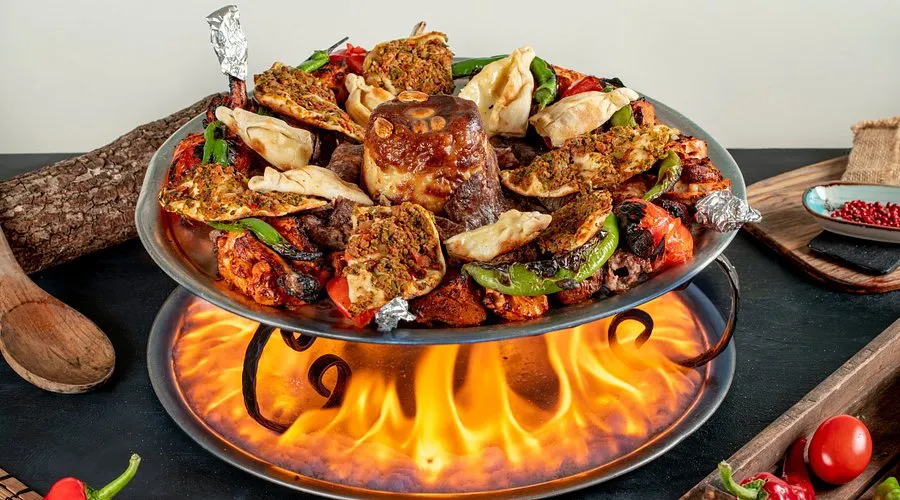 Hacıbaşar - Kebap Katmer Şişli - Şişli İstanbul