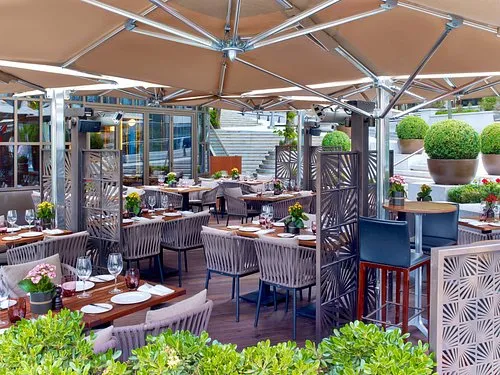 St. Regis Brasserie - Şişli İstanbul