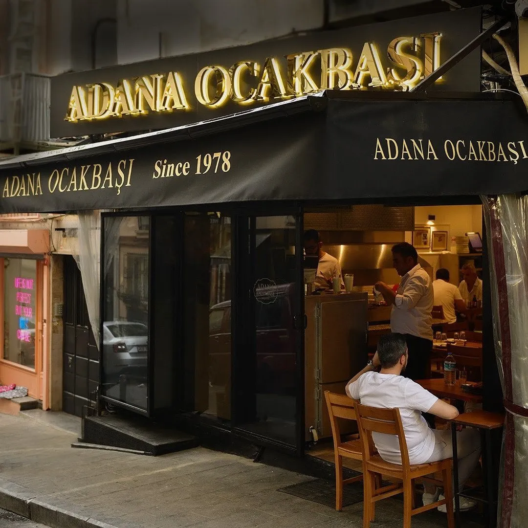 Adana Ocakbaşı - Şişli İstanbul
