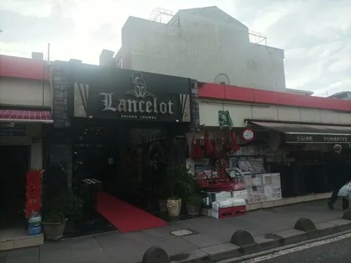 Lancelot Shisha Lounge - Sultanbeyli İstanbul