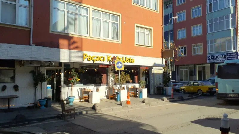 Pa&ccedil;acı Kadir Usta - Sultanbeyli İstanbul