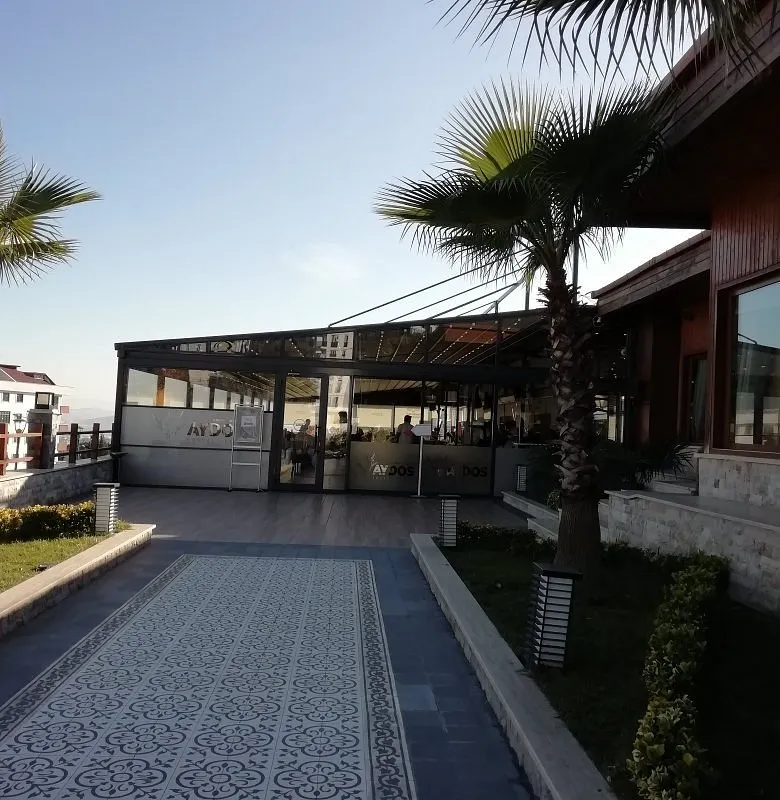 Sultanbeyli Aydos Sosyal Tesisleri - Sultanbeyli İstanbul