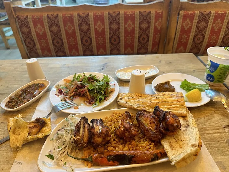 KEBAP&Ccedil;I KEKE - Sultangazi İstanbul