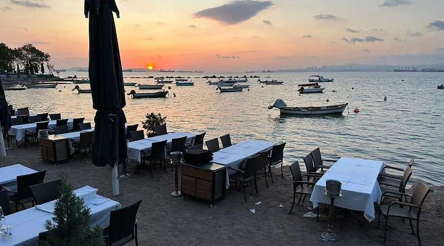 Angel Mercan - Tuzla İstanbul