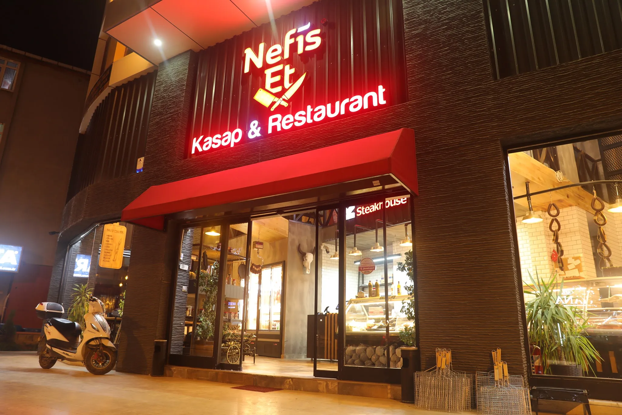 Nefis Et Kasap & Restaurant - Tuzla İstanbul
