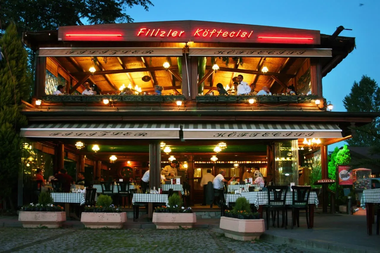 Filizler K&ouml;ftecisi Tuzla - Tuzla İstanbul