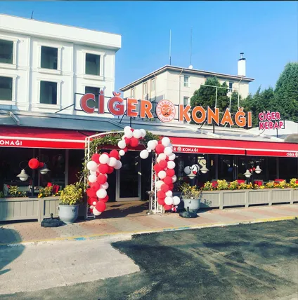 Ciğer Konağı Kebap - Tuzla İstanbul