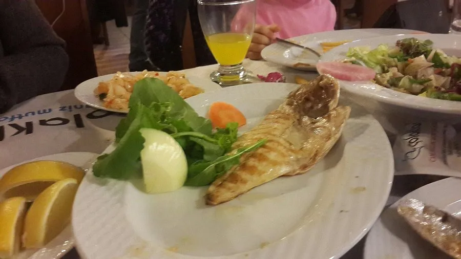 &Ccedil;olaklar Deniz Mutfağı - Tuzla İstanbul