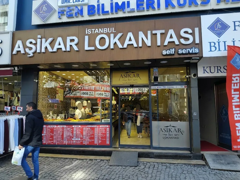 Istanbul Ümrani̇ye En İyi Restoranlar Listesi