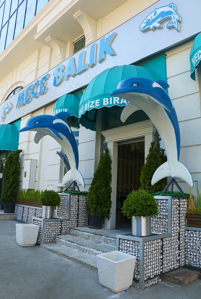 MeCe Balık Restoranı - &Uuml;mraniye İstanbul