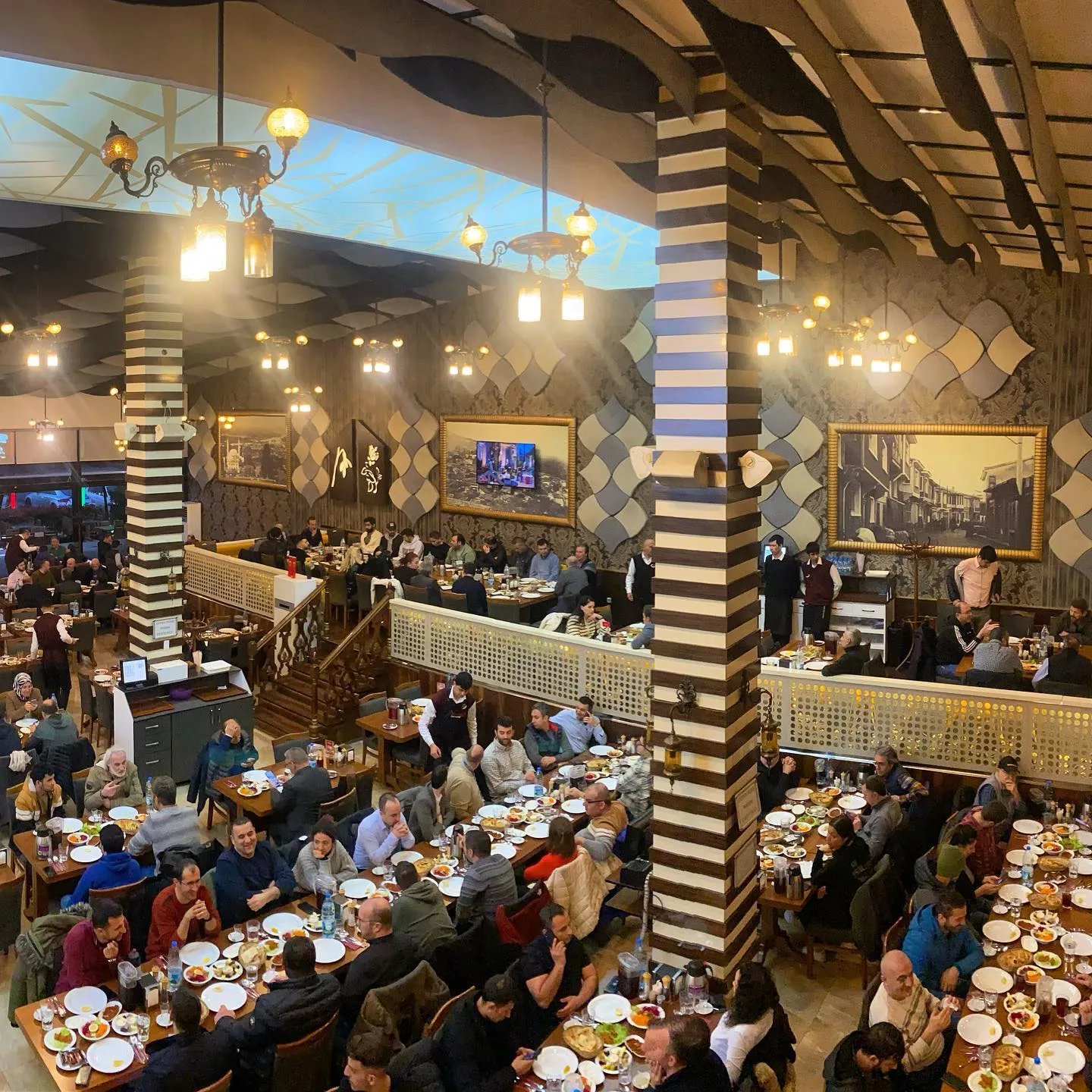 Nevazen T&uuml;rk Mutfağı - &Uuml;mraniye İstanbul