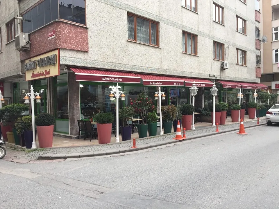 Bağdat Ocakbaşı İbrahim'in Yeri - &Uuml;mraniye İstanbul