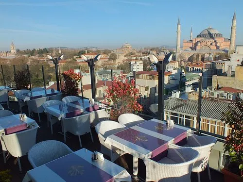 Arden Cafe & Restaurant -Esenevler - &Uuml;mraniye İstanbul