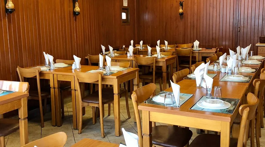 İsmet Baba Restaurant - &Uuml;sk&uuml;dar İstanbul