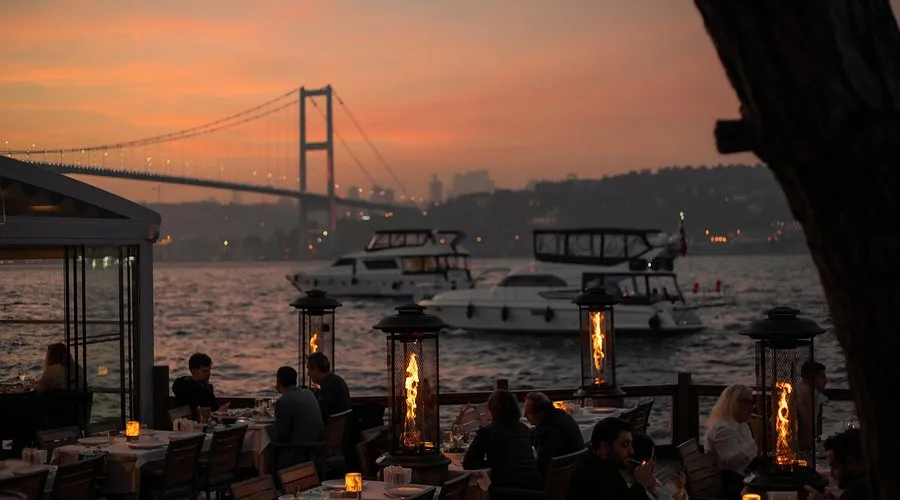 Villa Bosphorus - &Uuml;sk&uuml;dar İstanbul