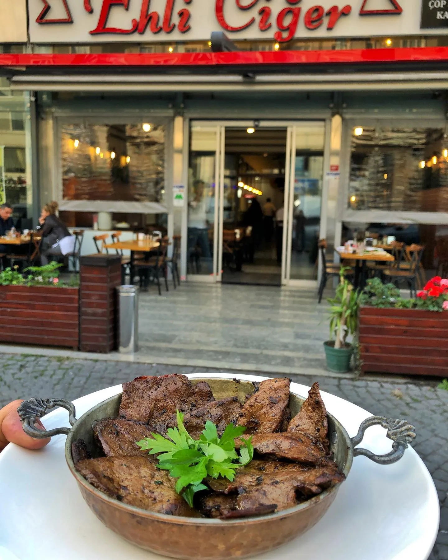 Ehli Ciğer Zeytinburnu - Zeytinburnu İstanbul