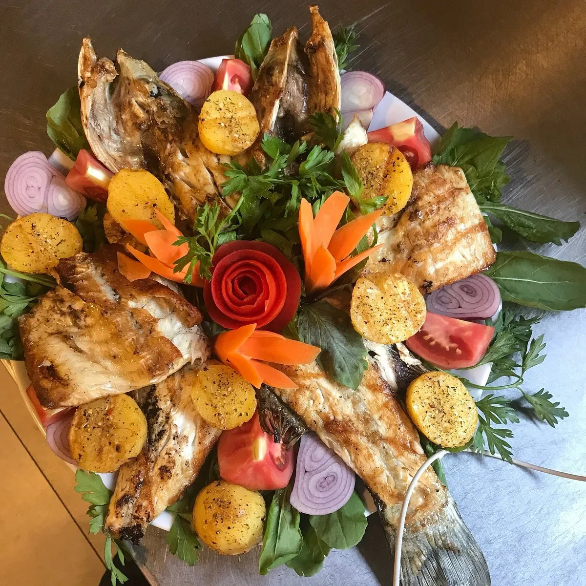 Balık&ccedil;ı Erkan Usta - Aliağa İzmir