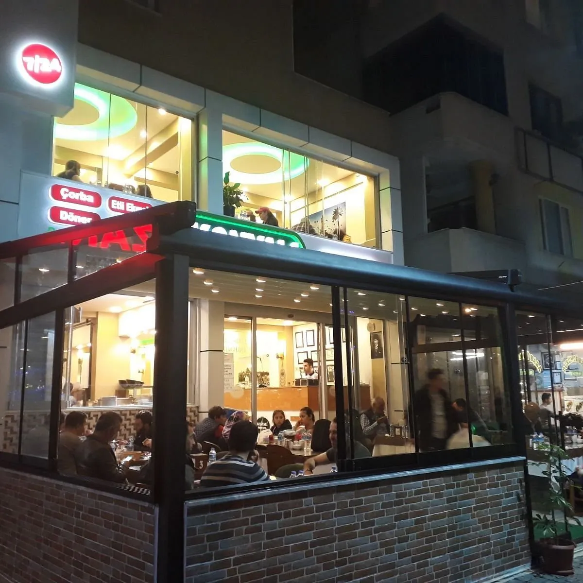 Konyalı &Ouml;mer Usta aliağa - Aliağa İzmir