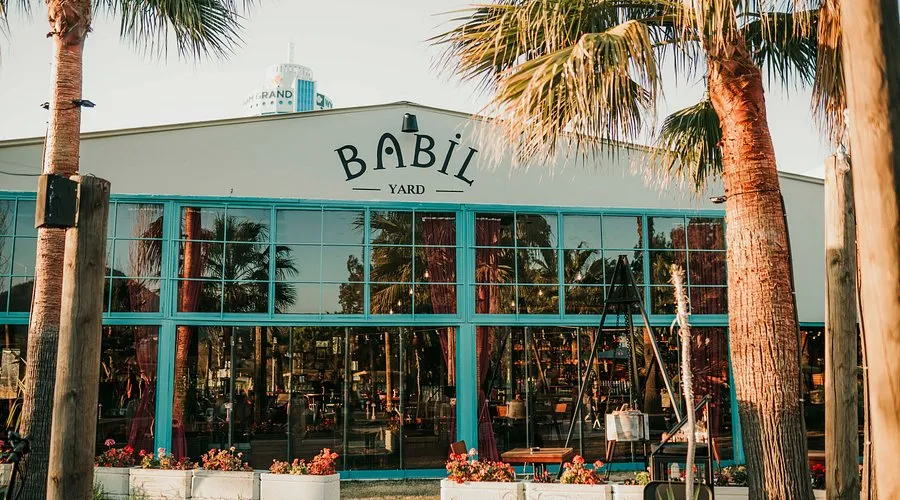 Palm Bira Bah&ccedil;esi - Aliağa İzmir