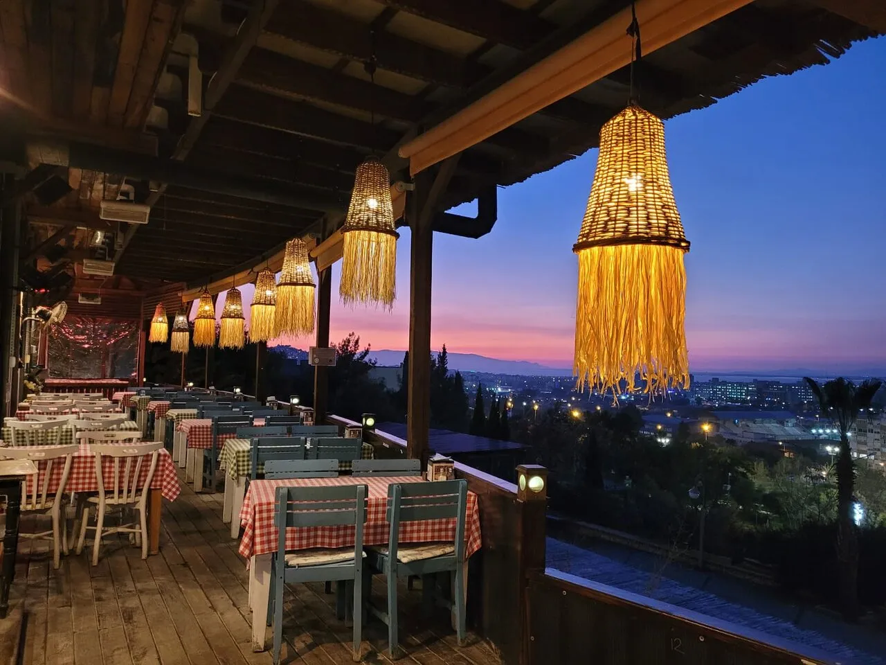 Izmir Balçova En İyi Restoranlar Listesi