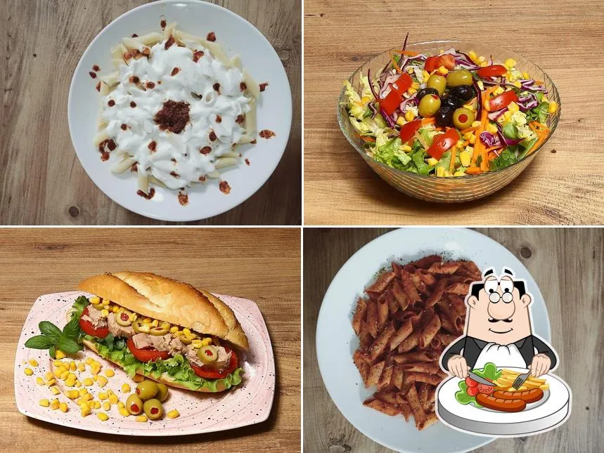 Ser&ccedil;e Lezzet Ghost kitchen - Bal&ccedil;ova İzmir