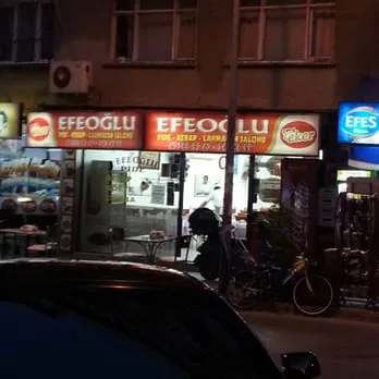 EFEOĞLU PİDE SALONU - Bayındır İzmir