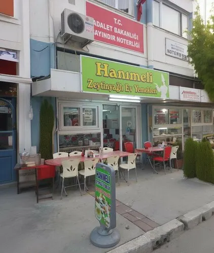 Hanımeli Zeytinyağlı Ev Yemekleri Ve Kahvaltı Salonu - Bayındır İzmir