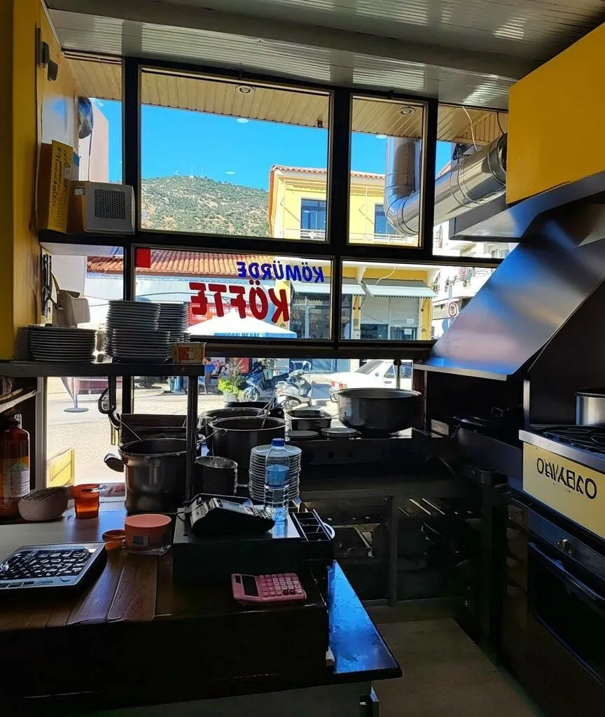 Saffetin Yeri Lokantası - Bayındır İzmir