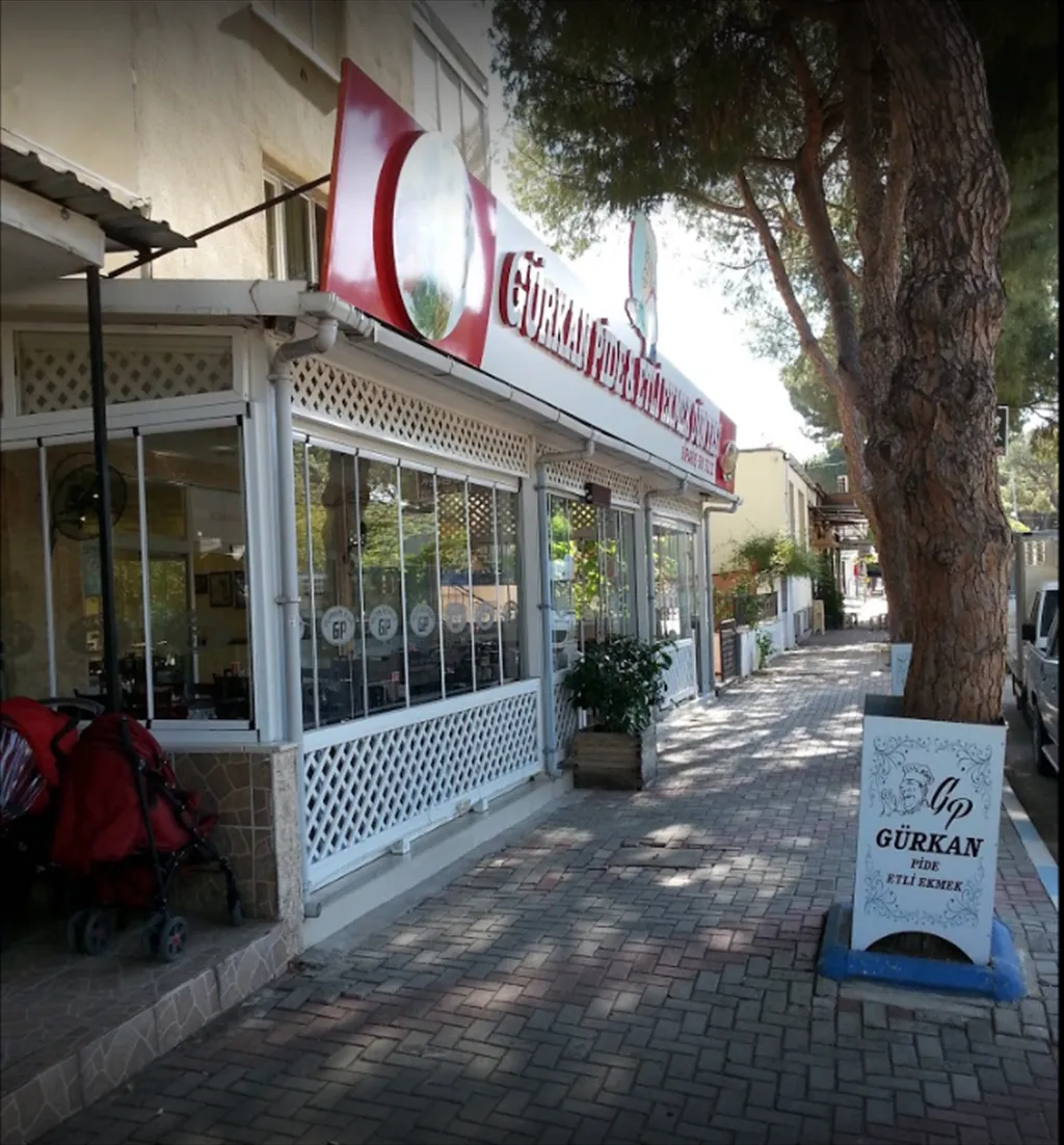 G&uuml;rkan Pide Salonu - Bayındır İzmir