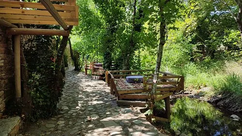 Dere Beyi Restoran - Bayındır İzmir