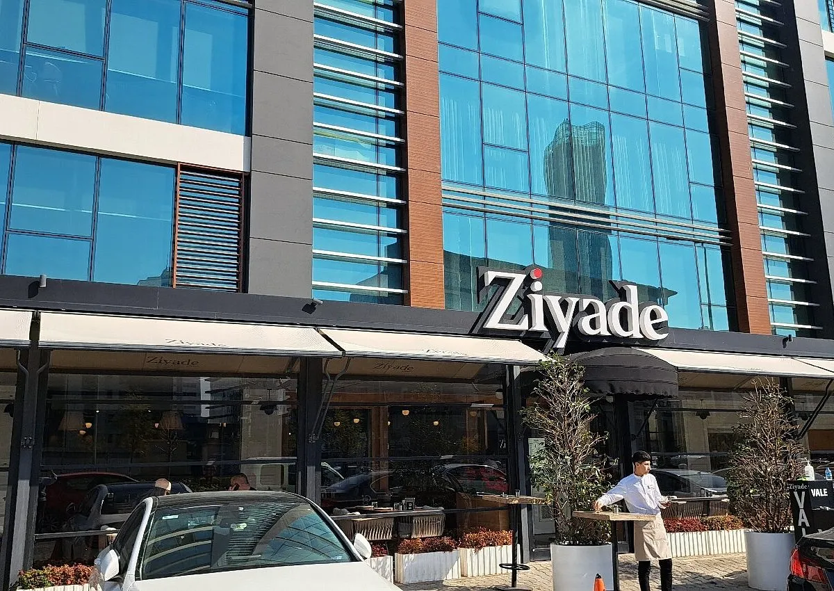 Izmir Bayrakli En İyi Restoranlar Listesi