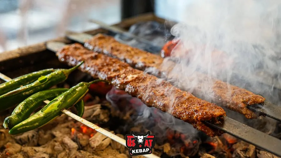 &Uuml;stat Kebap - Bayraklı İzmir