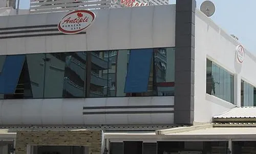 Antepli Ramazan Usta - Bayraklı İzmir