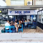Mık Mık Balık Bayraklı - Bayraklı İzmir