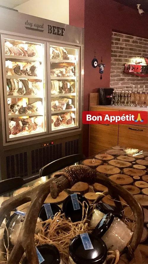 Lezzet Steakhouse - Bayraklı İzmir