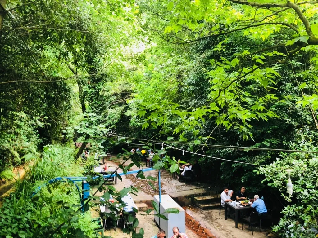 Beydağ Şelale - Beydağ İzmir