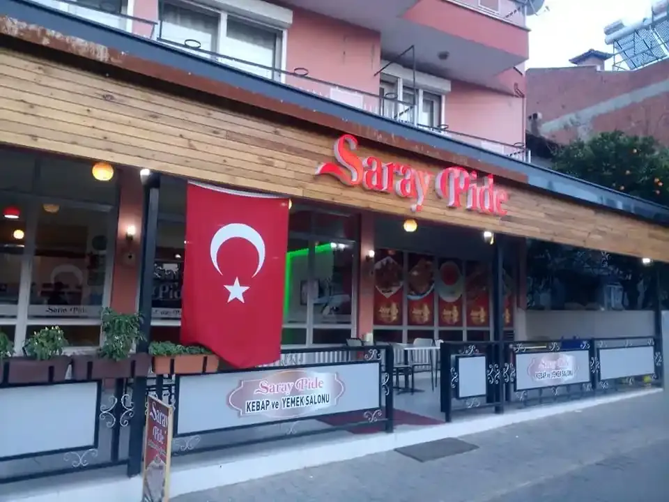Saray Pide Ve Lahmacun - Beydağ İzmir