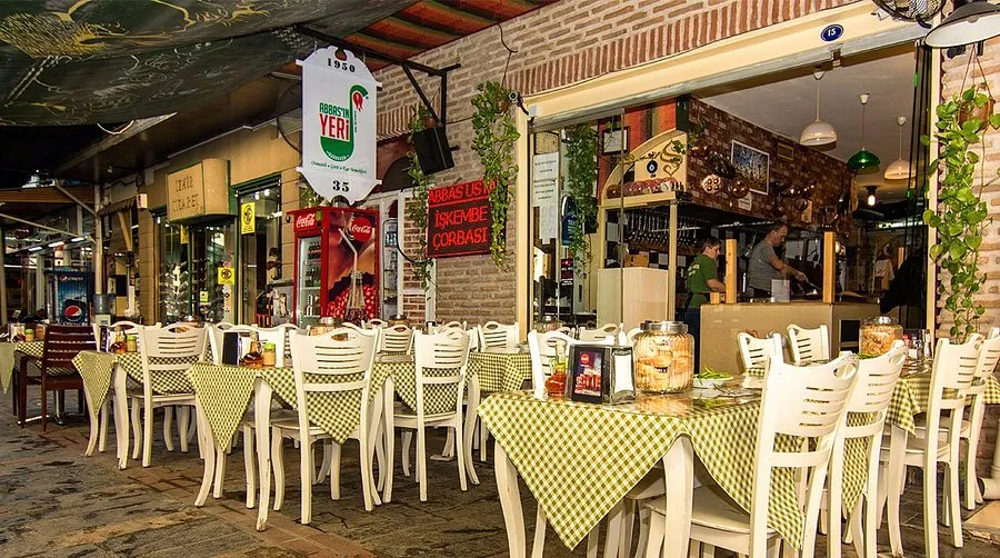 Akbaşın yeri - Beydağ İzmir