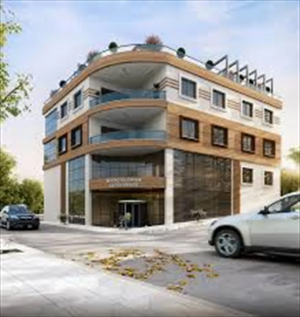 Beydağ Belediyesi K&uuml;lt&uuml;r Merkezi ve Konuk Evi - Beydağ İzmir