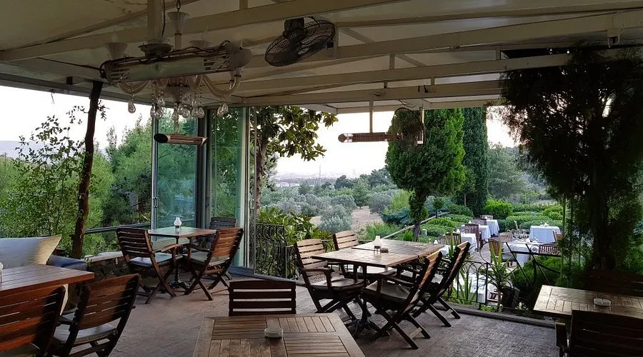 Cumba Cafe Ve Restaurant - Bornova İzmir