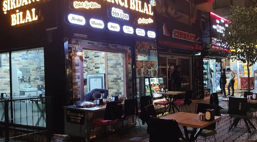 Şırdancı Bilal - Bornova İzmir