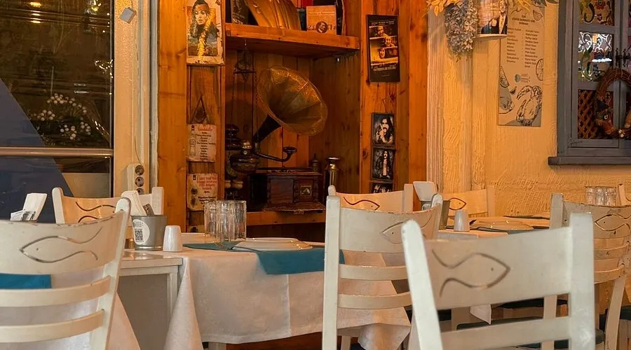 Buzuki Meyhane - Bornova İzmir