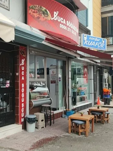 BUCA S&Ouml;Ğ&Uuml;ŞC&Uuml;M - Buca İzmir
