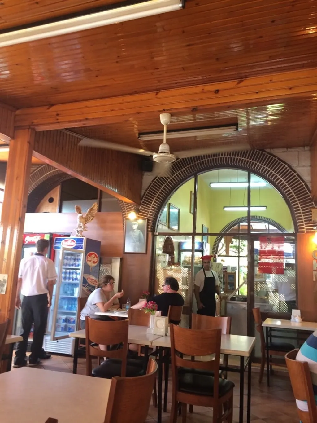 Tokmak Hasan'ın Yeri - &Ccedil;eşme İzmir