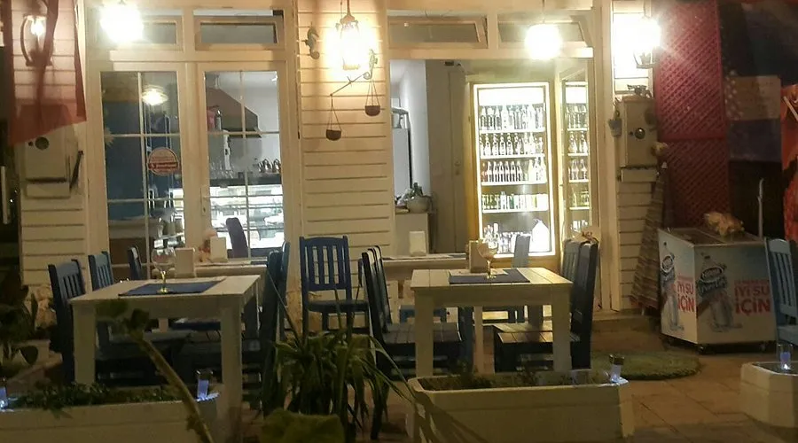 Peruş'un Meyhane Lezzetleri ~ &Ccedil;eşme Ciğercisi - &Ccedil;eşme İzmir