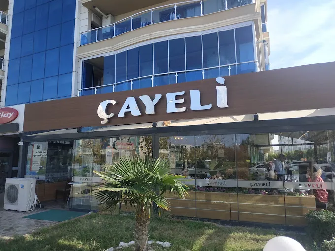 &Ccedil;ayeli Karadeniz Mutfağı - &Ccedil;iğli İzmir