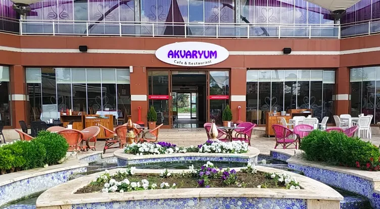 Akvaryum Cafe & Restaurant - &Ccedil;iğli İzmir