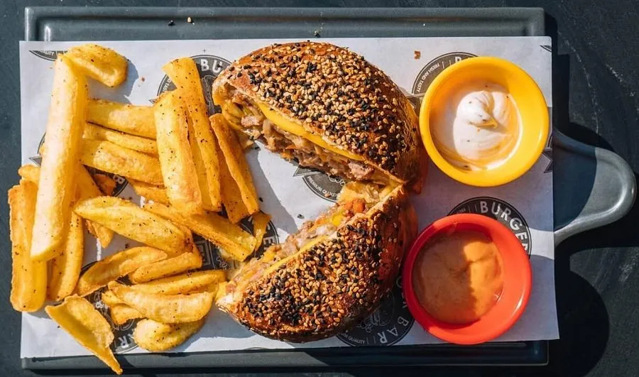 GN Burger Bar - &Ccedil;iğli İzmir