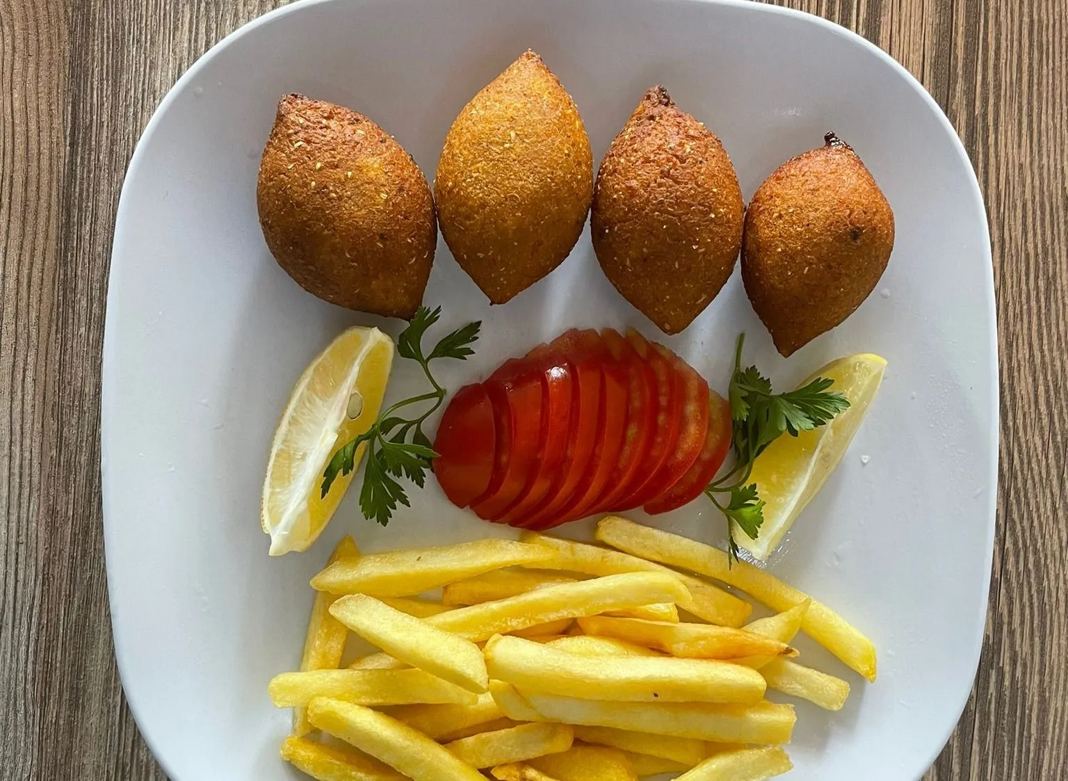 Zahter Restorant - Dikili İzmir